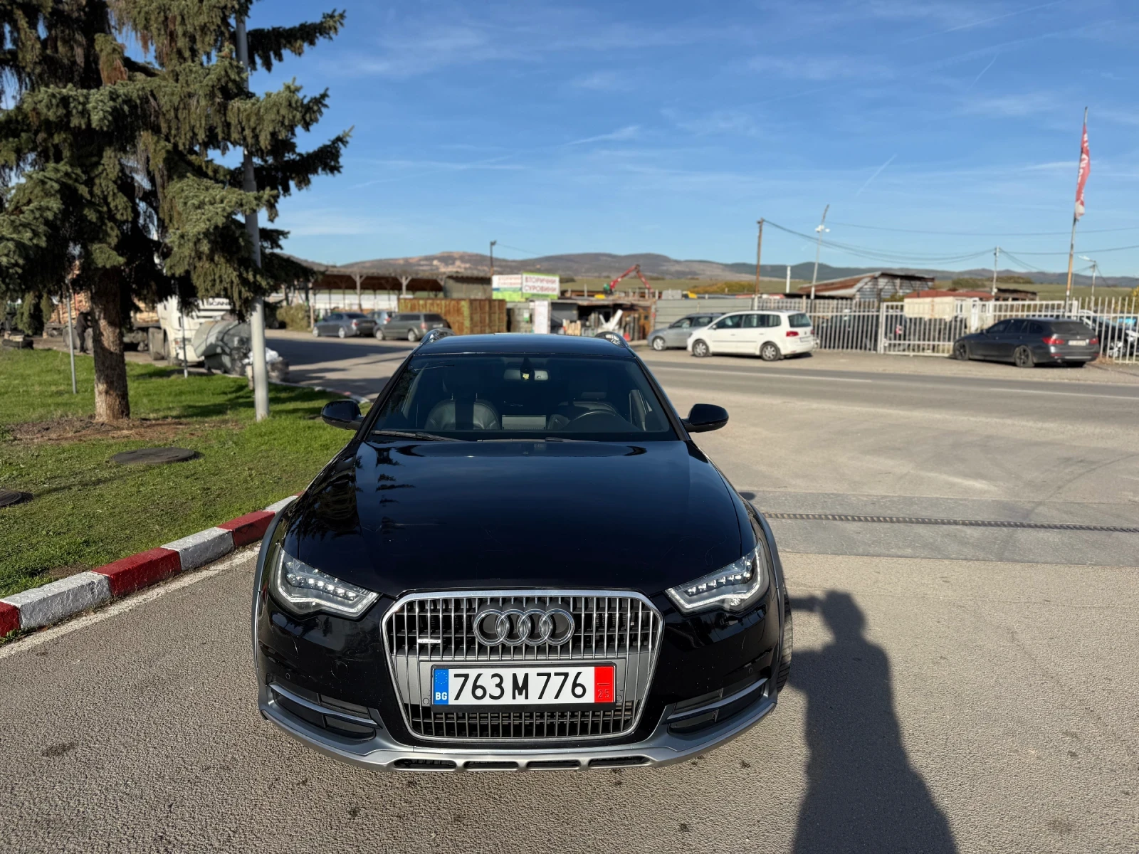 Audi A6 Allroad 3.0D BiTurbo 313p.s. - изображение 2