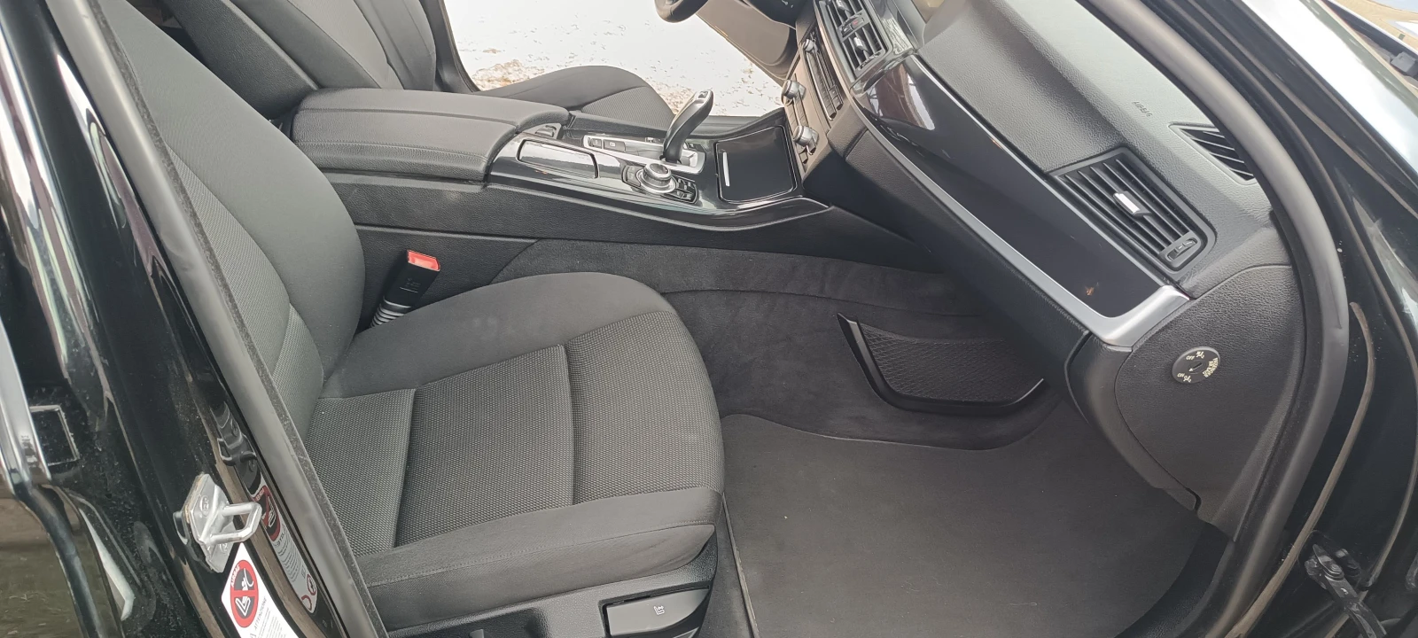 BMW 520 F11  2.0 D | Mobile.bg   12