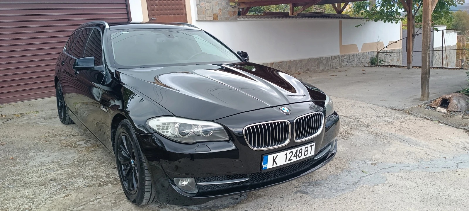 BMW 520 F11  2.0 D - изображение 3