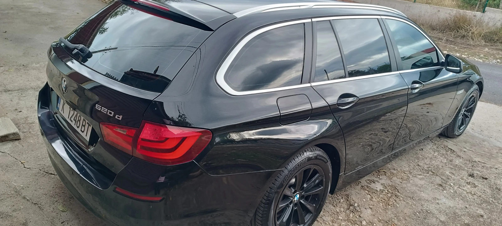 BMW 520 F11  2.0 D - изображение 4