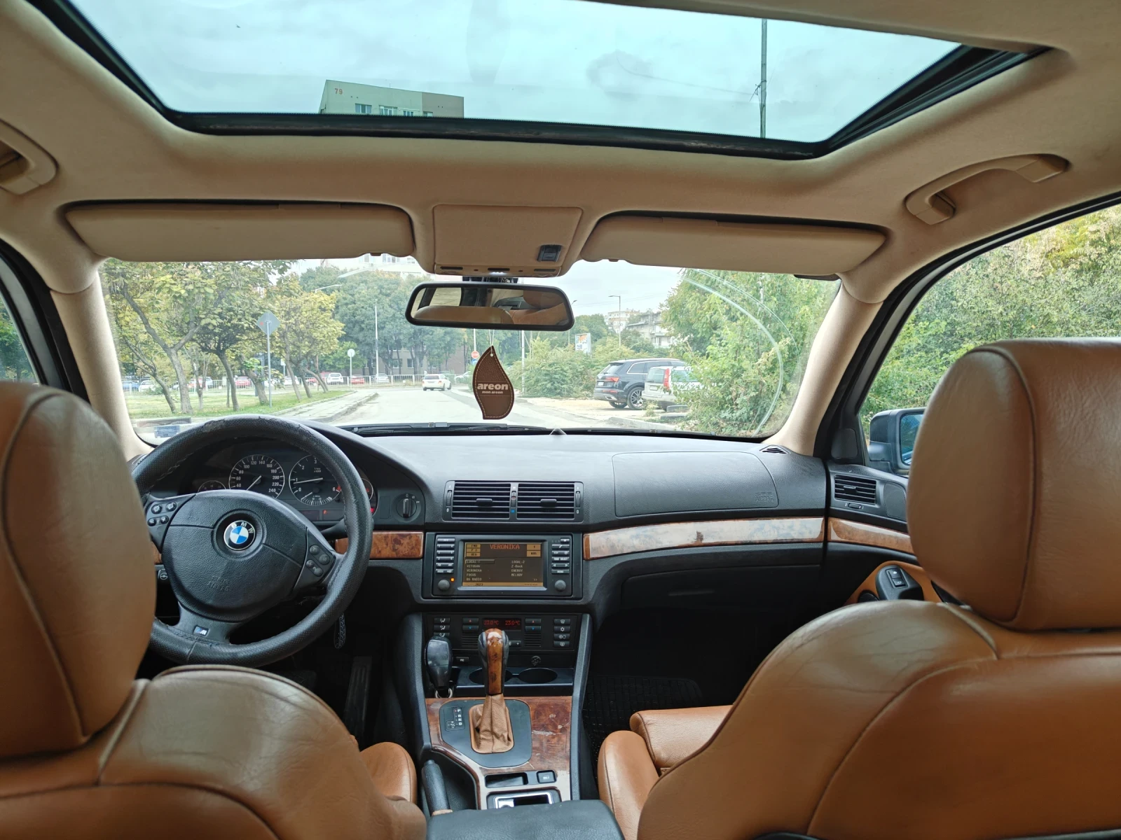 BMW 530E 3.0 | Mobile.bg   7