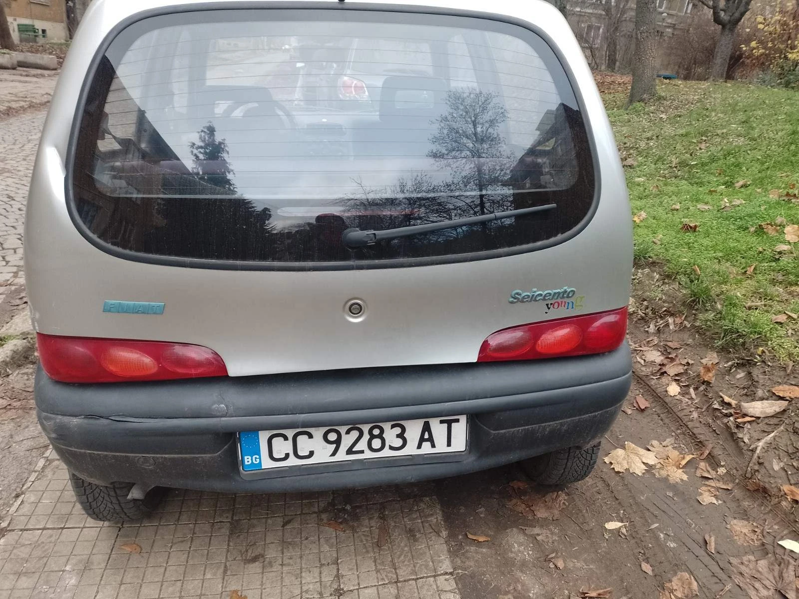 Fiat Seicento  - изображение 4