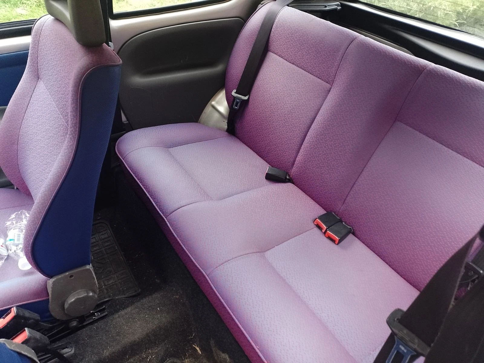 Fiat Seicento  - изображение 8