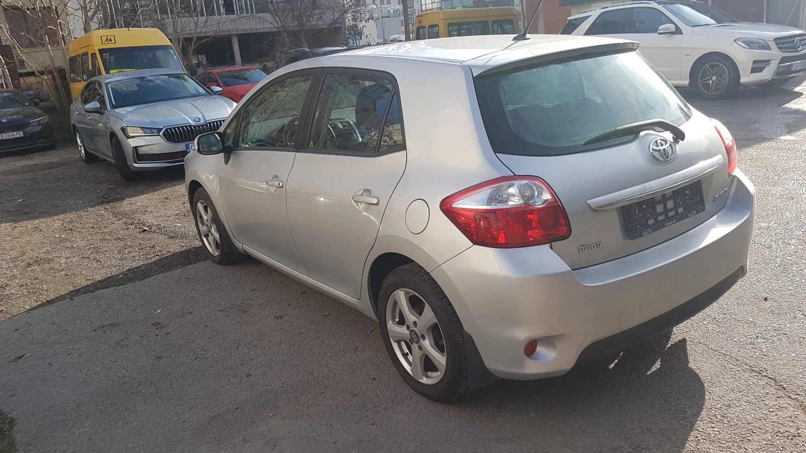 Toyota Auris 1.6i | Mobile.bg � ����������� 7