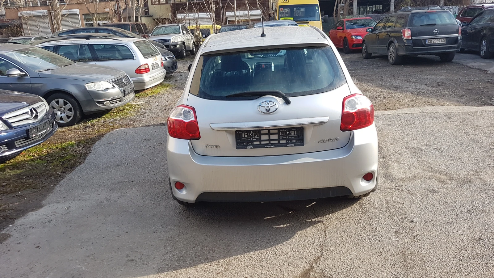 Toyota Auris 1.6i | Mobile.bg � ����������� 3