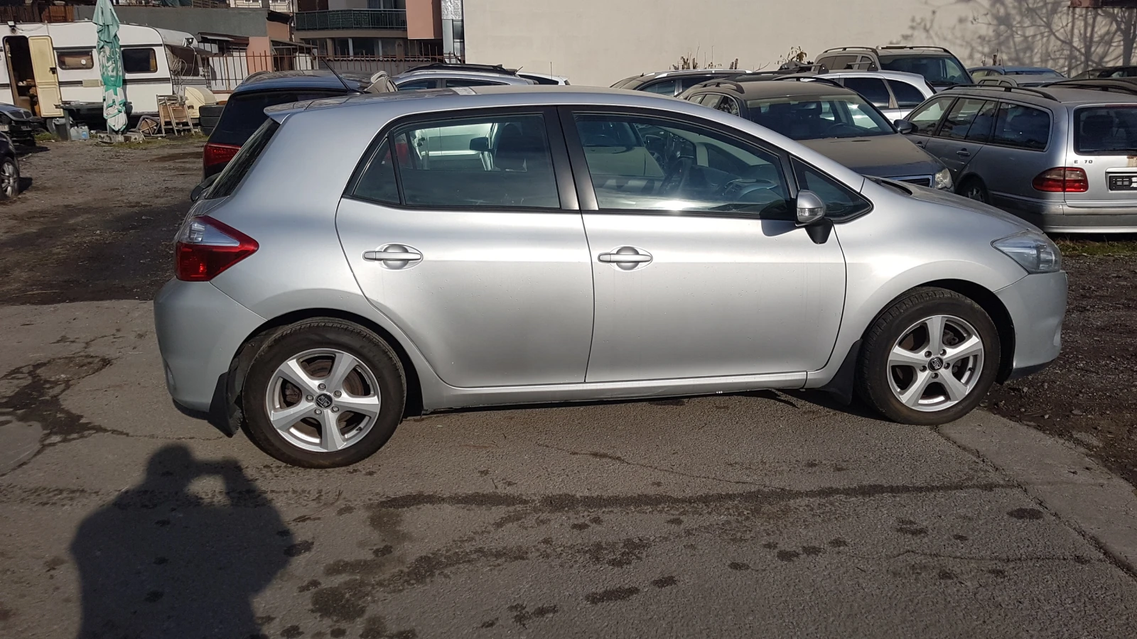 Toyota Auris 1.6i | Mobile.bg � ����������� 4