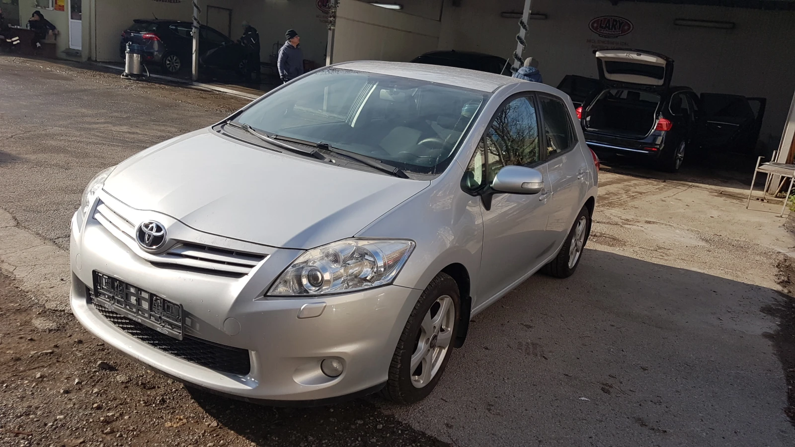 Toyota Auris 1.6i | Mobile.bg � ����������� 6