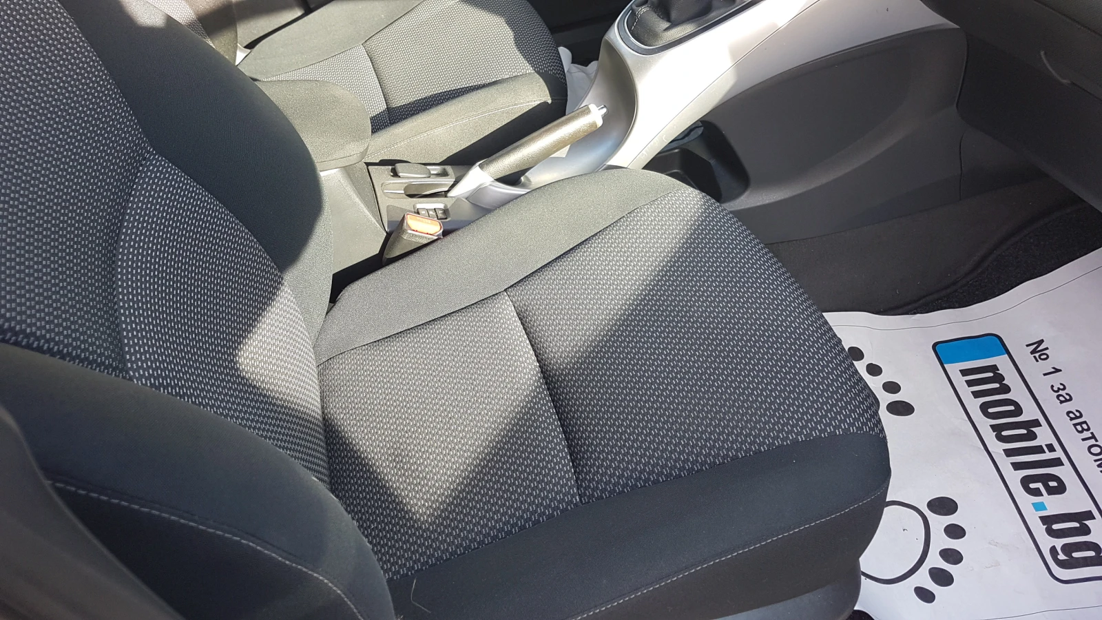 Toyota Auris 1.6i | Mobile.bg � ����������� 13