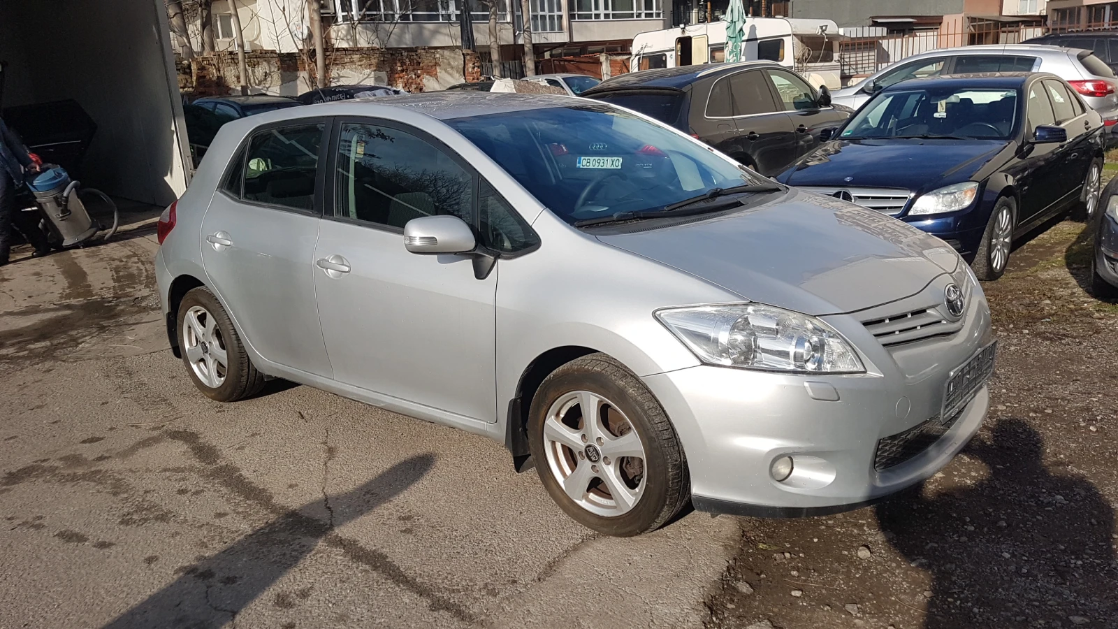 Toyota Auris 1.6i | Mobile.bg � ����������� 5