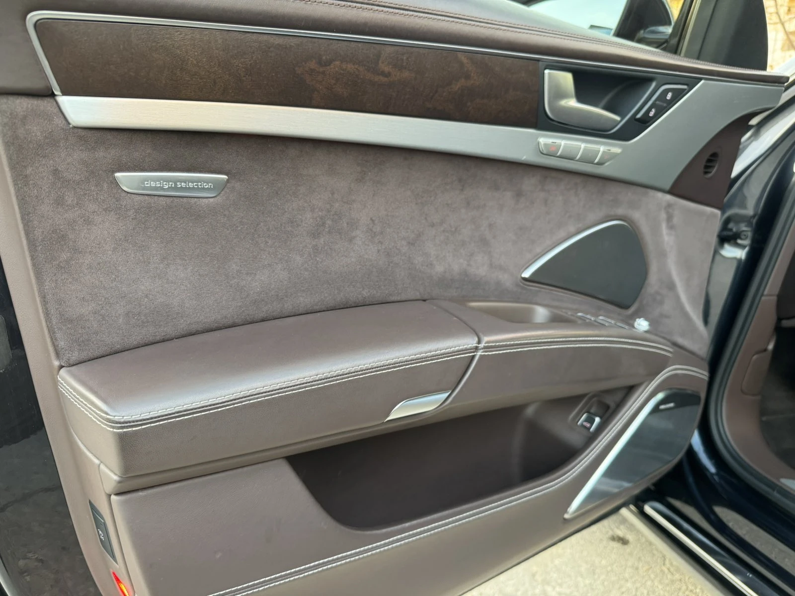 Audi A8 4.2 MATRIX B&O | Mobile.bg � ����������� 16