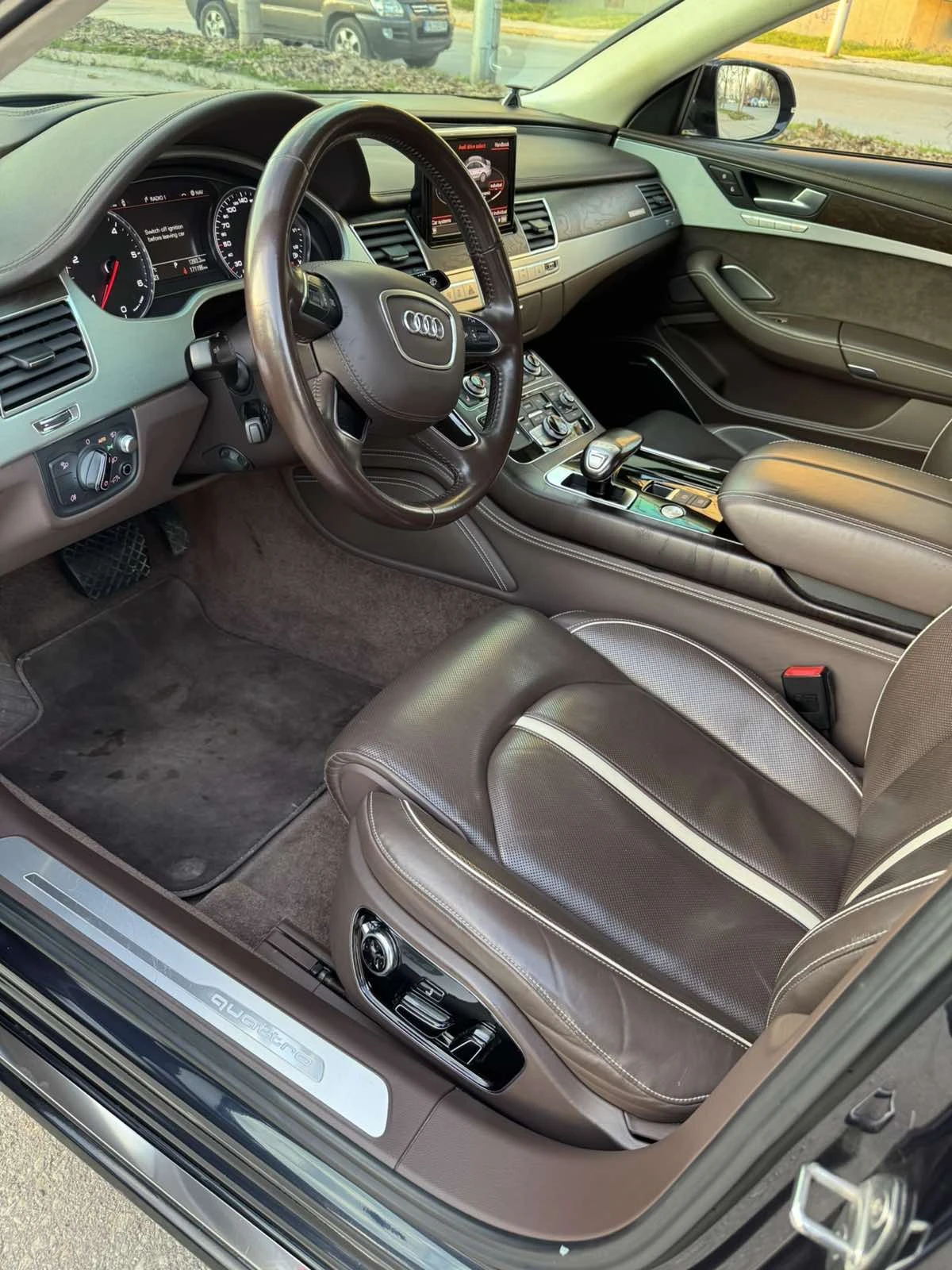 Audi A8 4.2 MATRIX B&O | Mobile.bg � ����������� 11