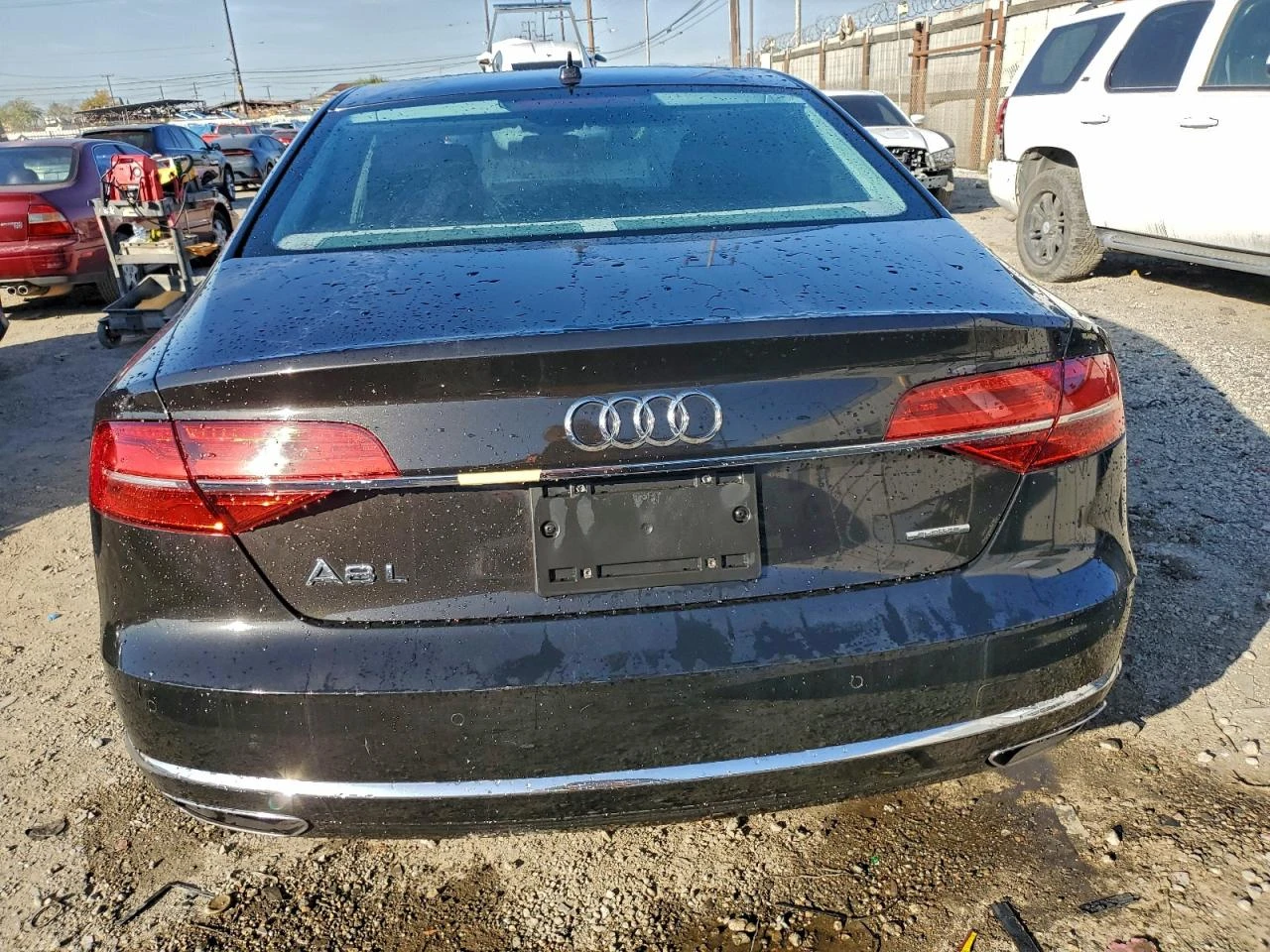 Audi A8 L QUATTRO| MATRIX| HuD| BOSE - изображение 5