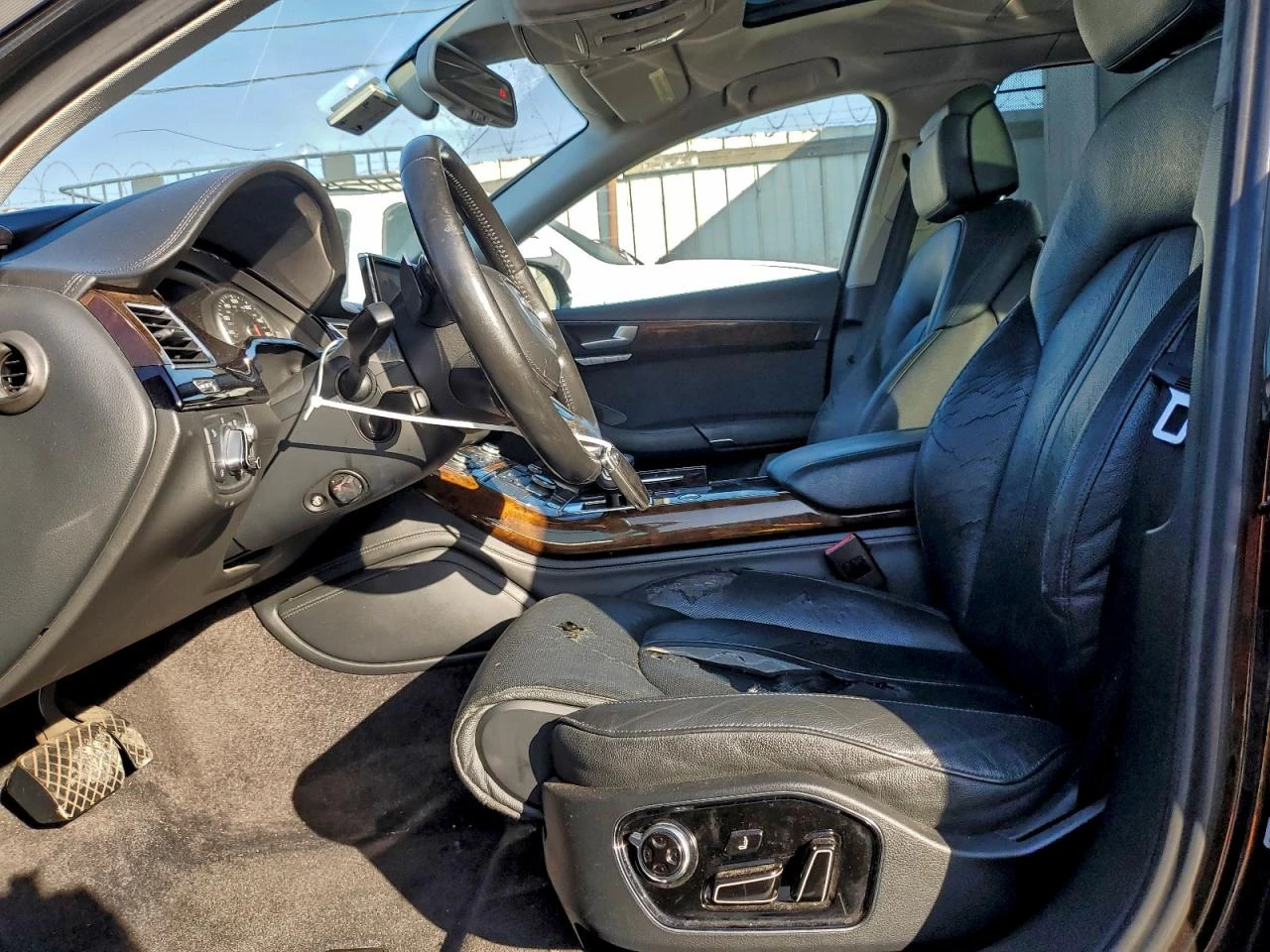 Audi A8 L QUATTRO| MATRIX| HuD| BOSE - изображение 7