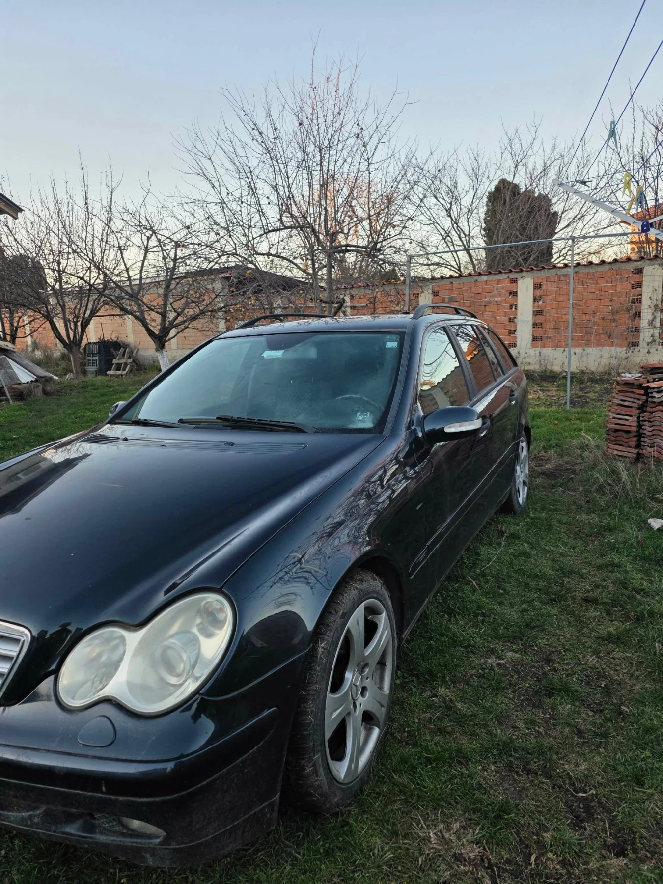 Mercedes-Benz C 200 Компресор  - изображение 5