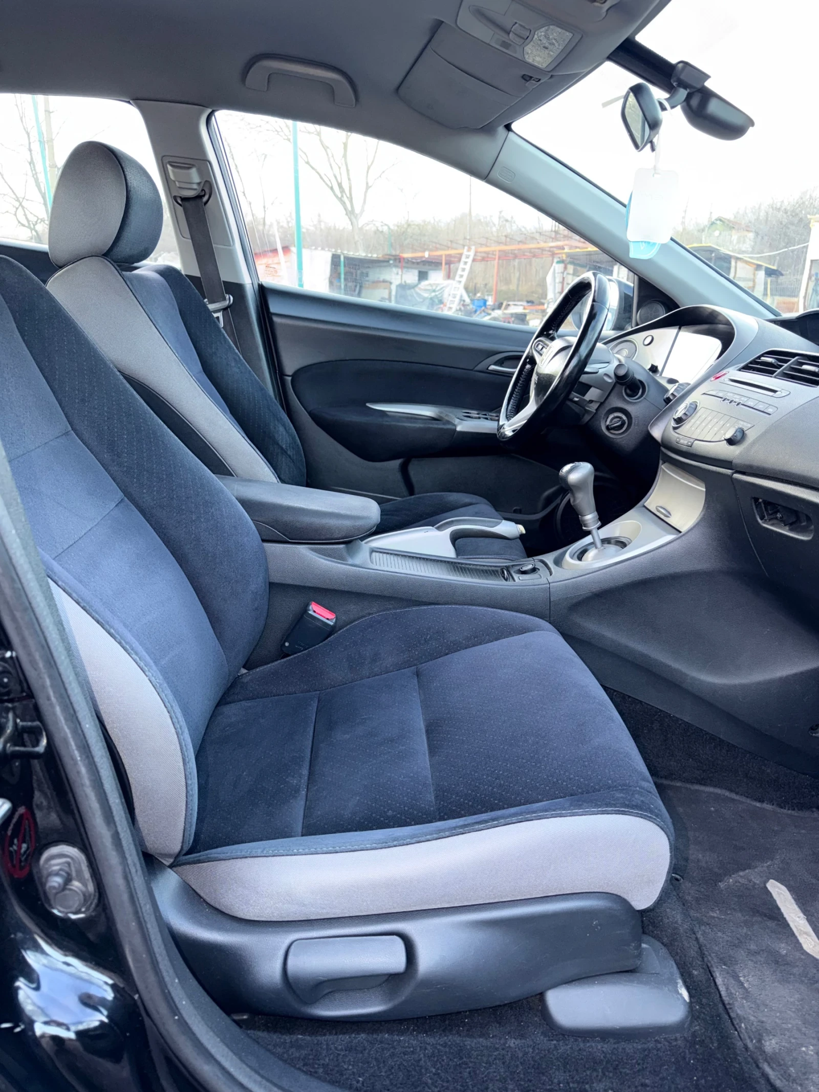 Honda Civic 2.2 i-CTDI 2007 | Mobile.bg � ����������� 11