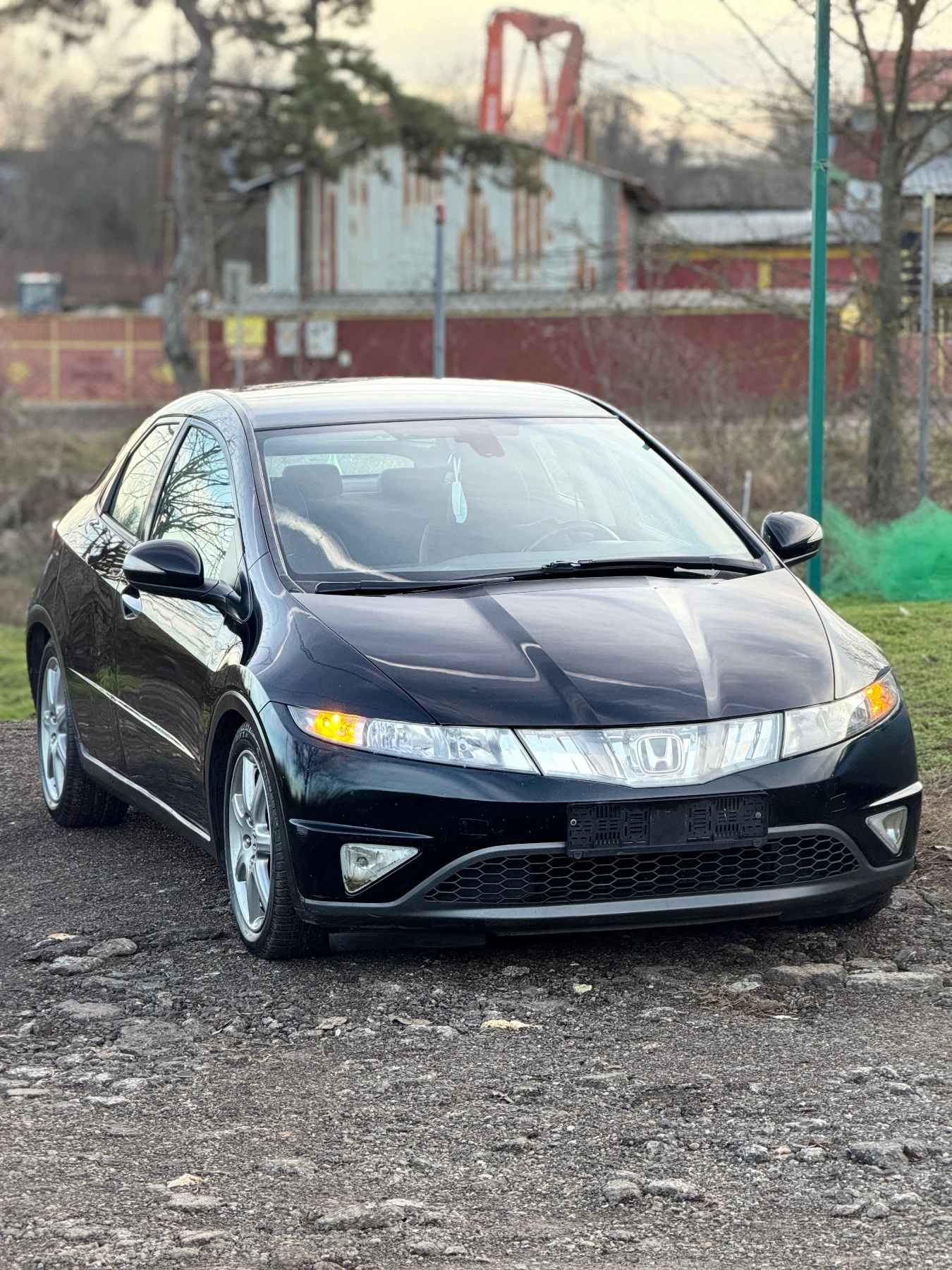 Honda Civic 2.2 i-CTDI 2007 - изображение 4