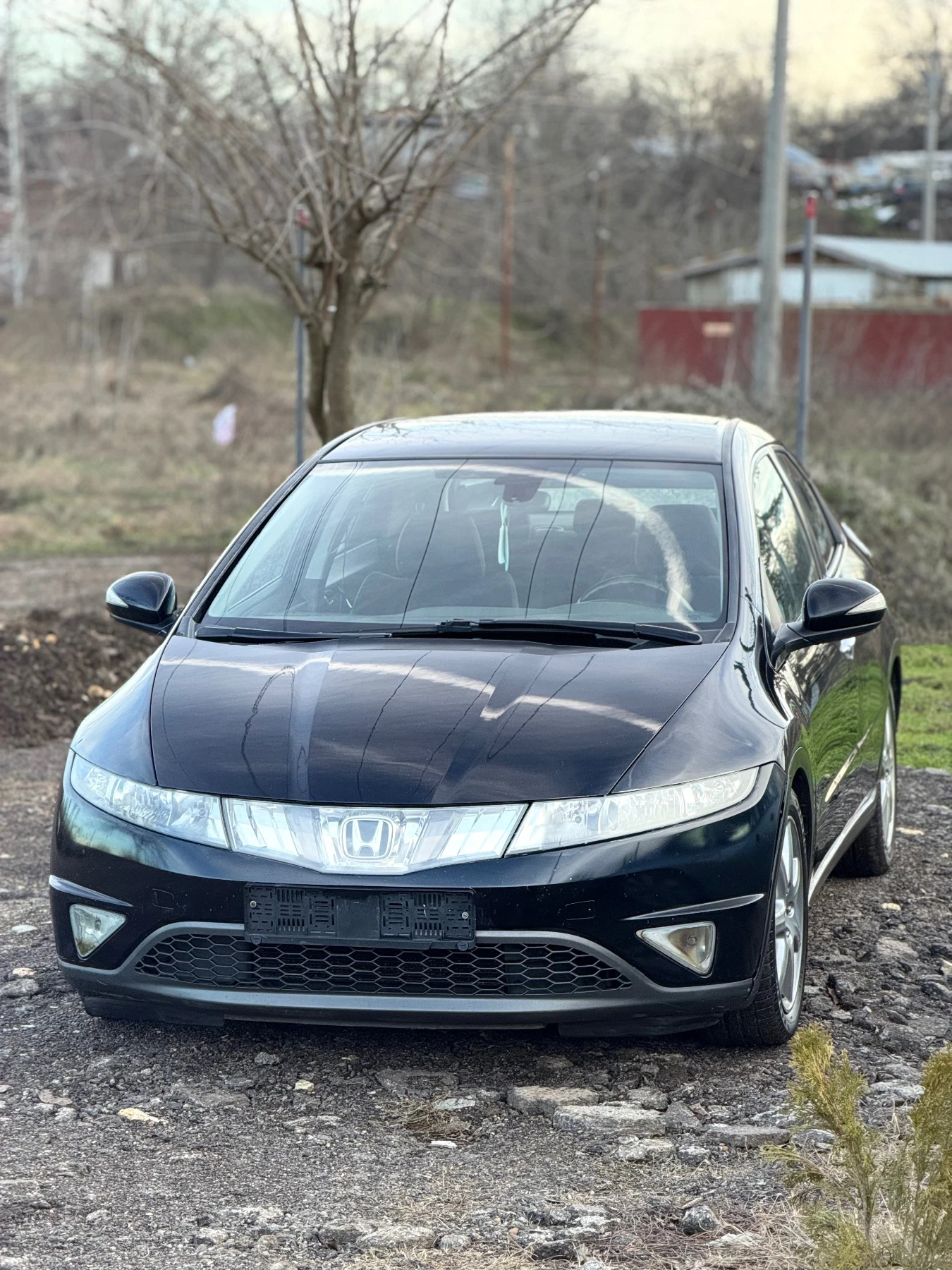 Honda Civic 2.2 i-CTDI 2007 - изображение 2