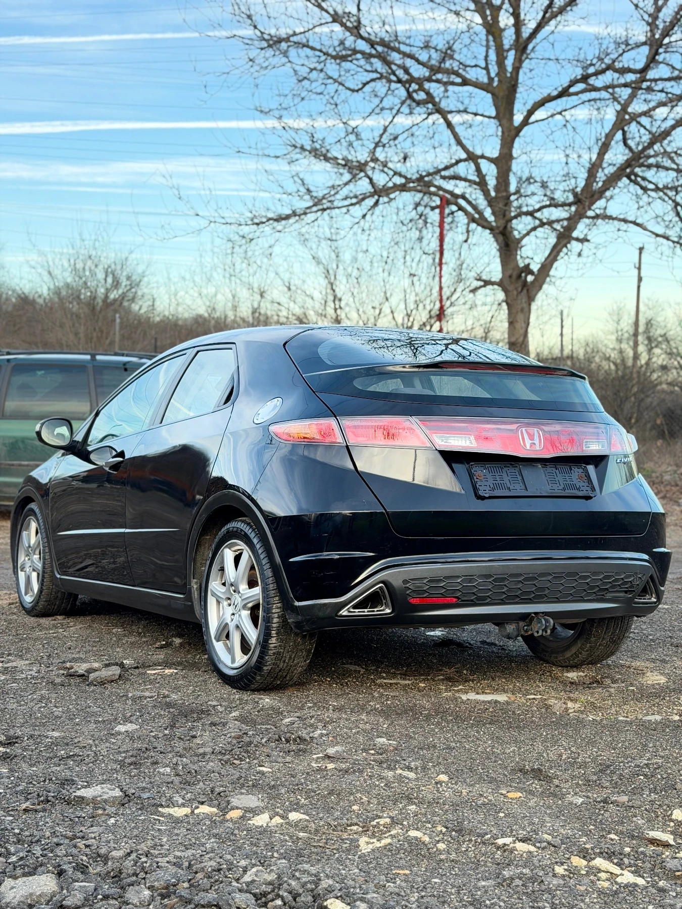 Honda Civic 2.2 i-CTDI 2007 - изображение 5