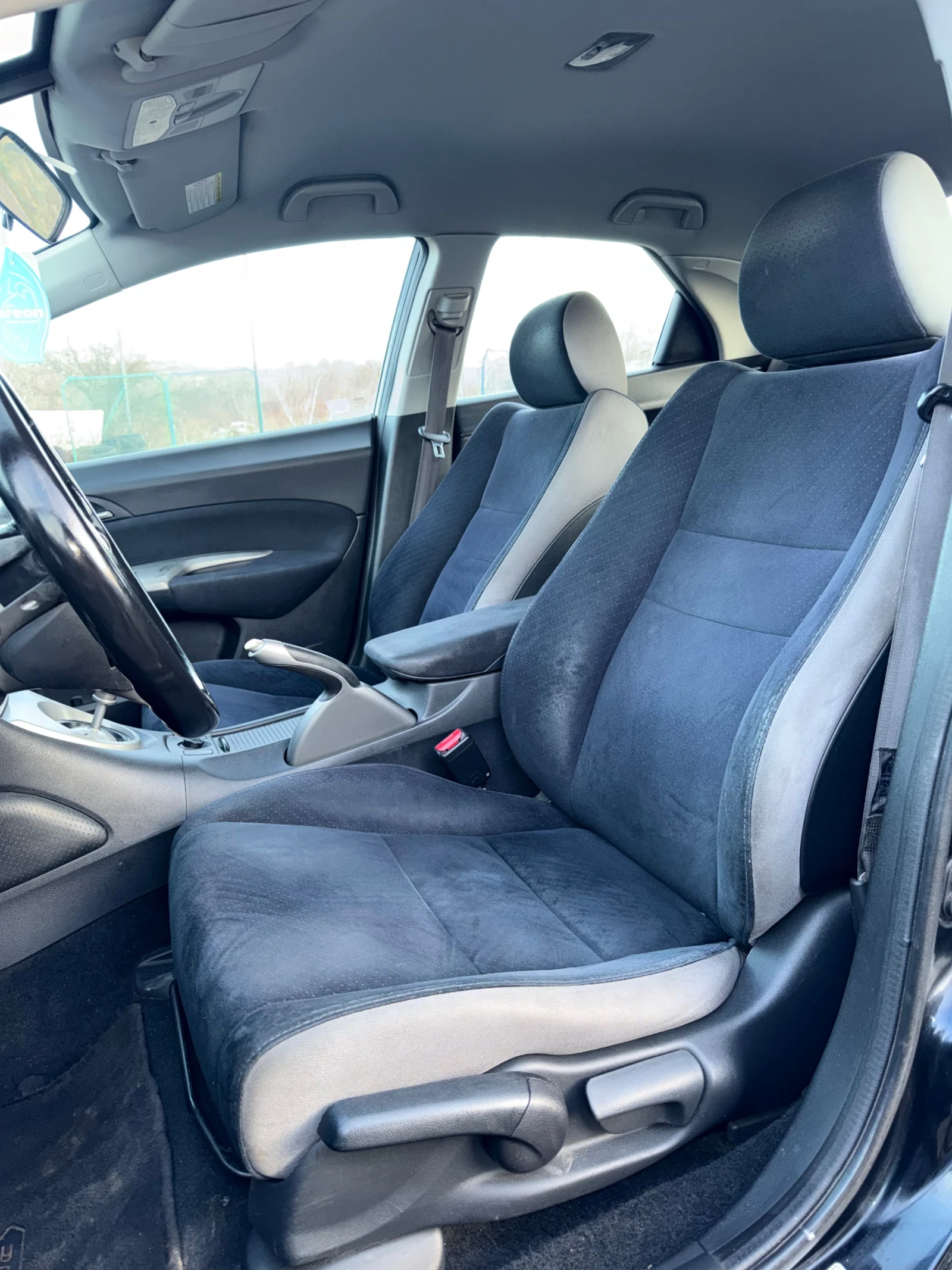 Honda Civic 2.2 i-CTDI 2007 - изображение 9