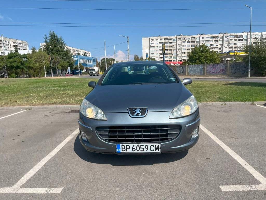 Peugeot 407 2.0 HDI - изображение 2
