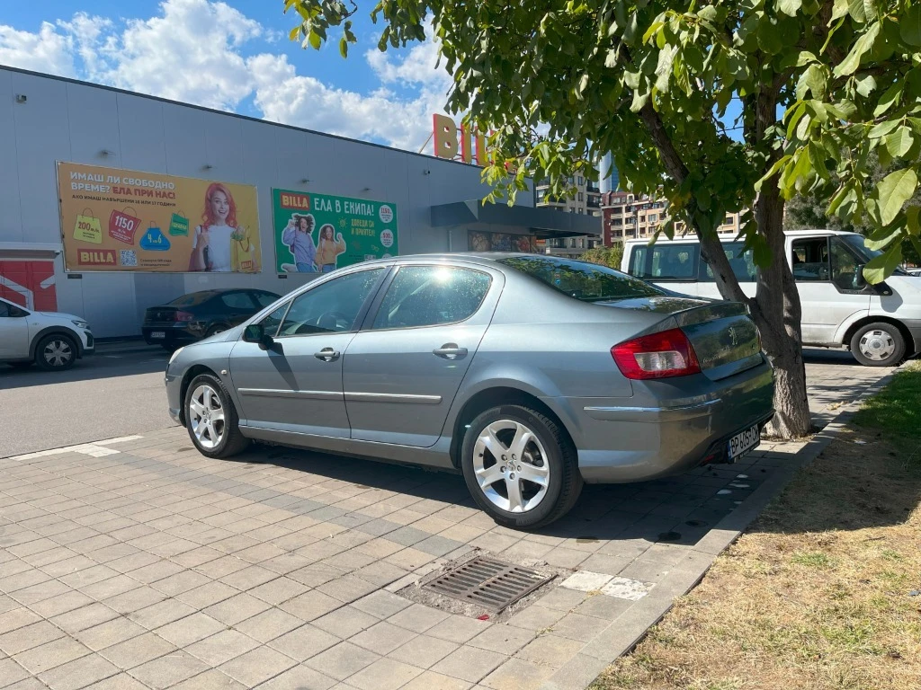 Peugeot 407 2.0 HDI - изображение 4