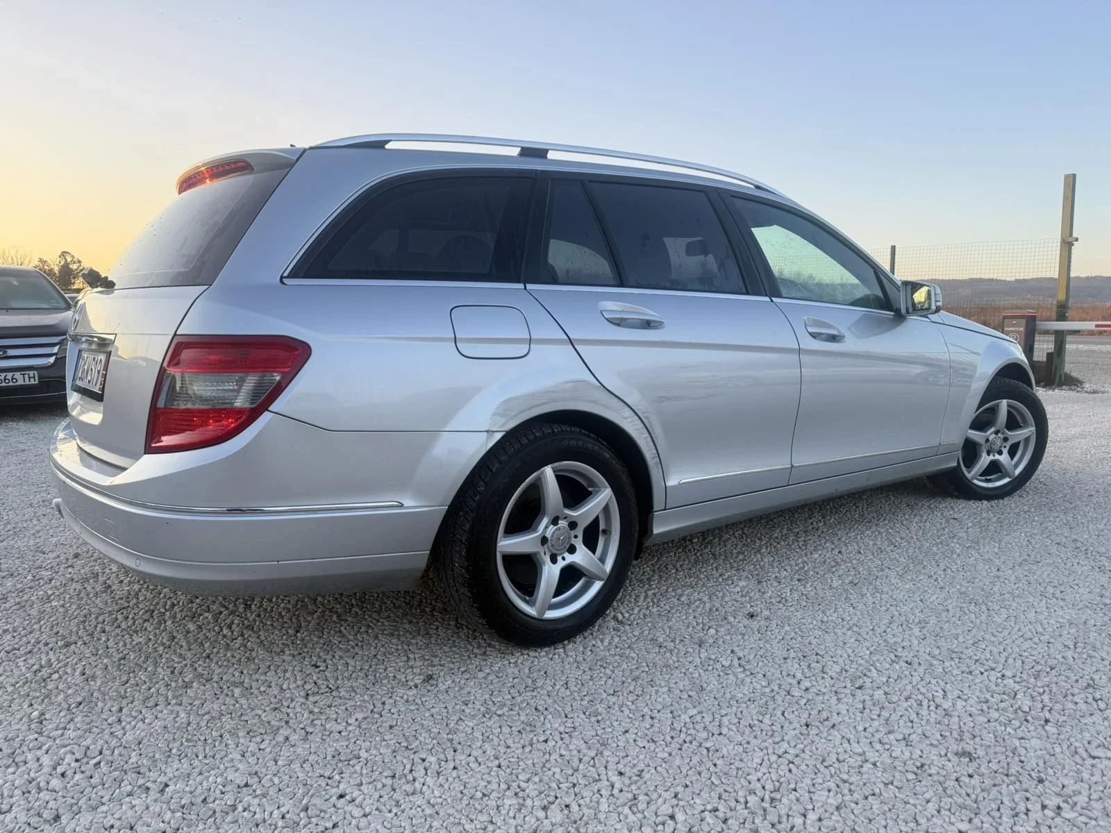 Mercedes-Benz C 220 CDI АВТОМАТИК БАРТЕР ЛИЗИНГ - изображение 5