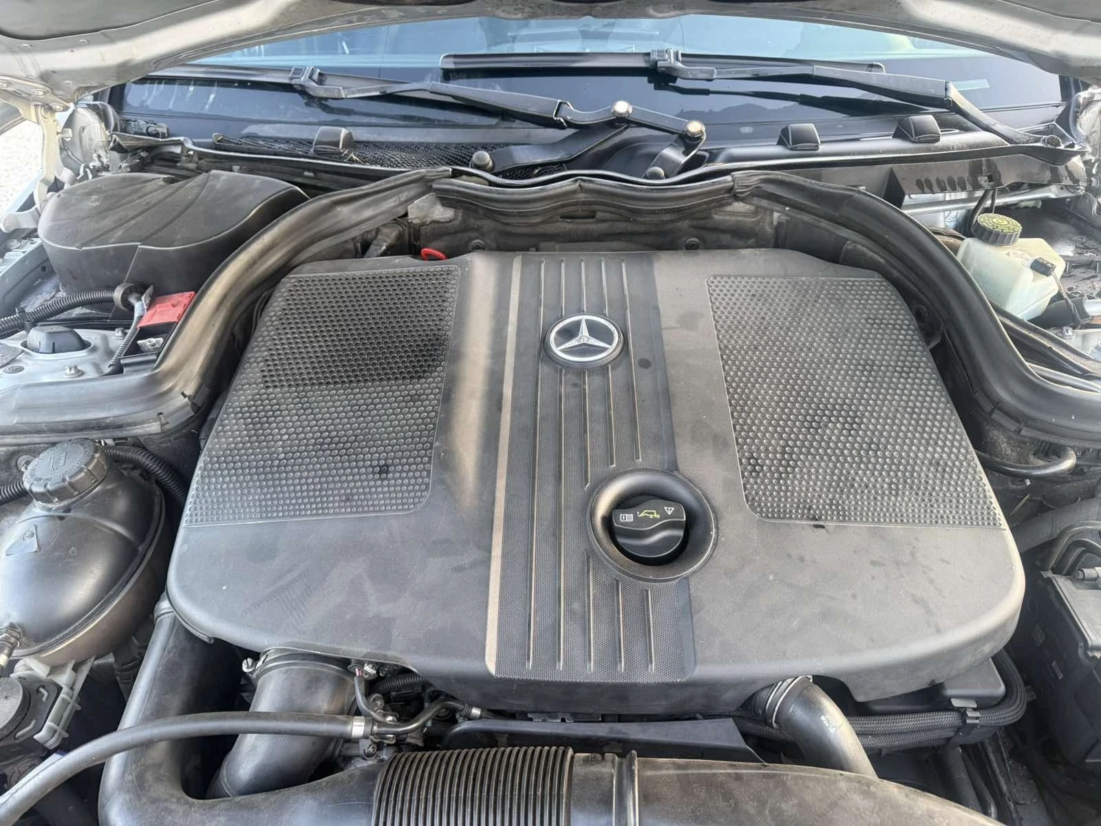 Mercedes-Benz C 220 CDI ��������� ������ ������ | Mobile.bg � ����������� 13