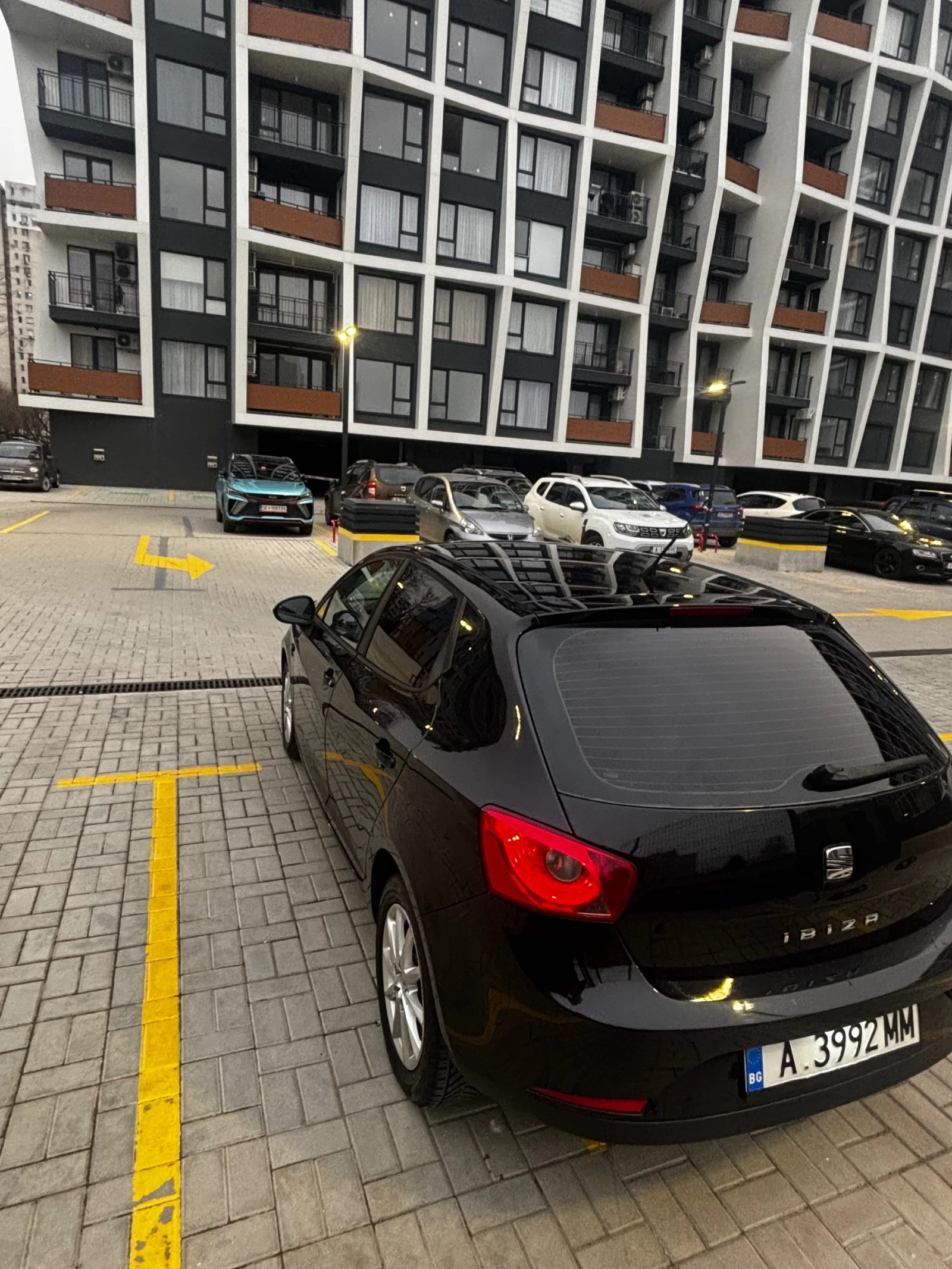 Seat Ibiza 1.2 TSI | Mobile.bg � ����������� 8