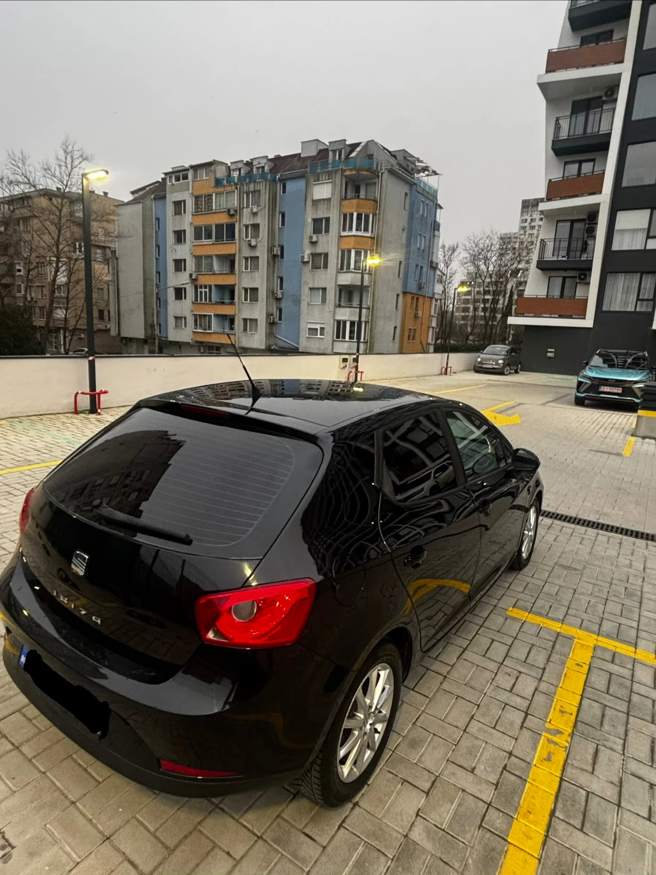 Seat Ibiza 1.2 TSI | Mobile.bg � ����������� 7