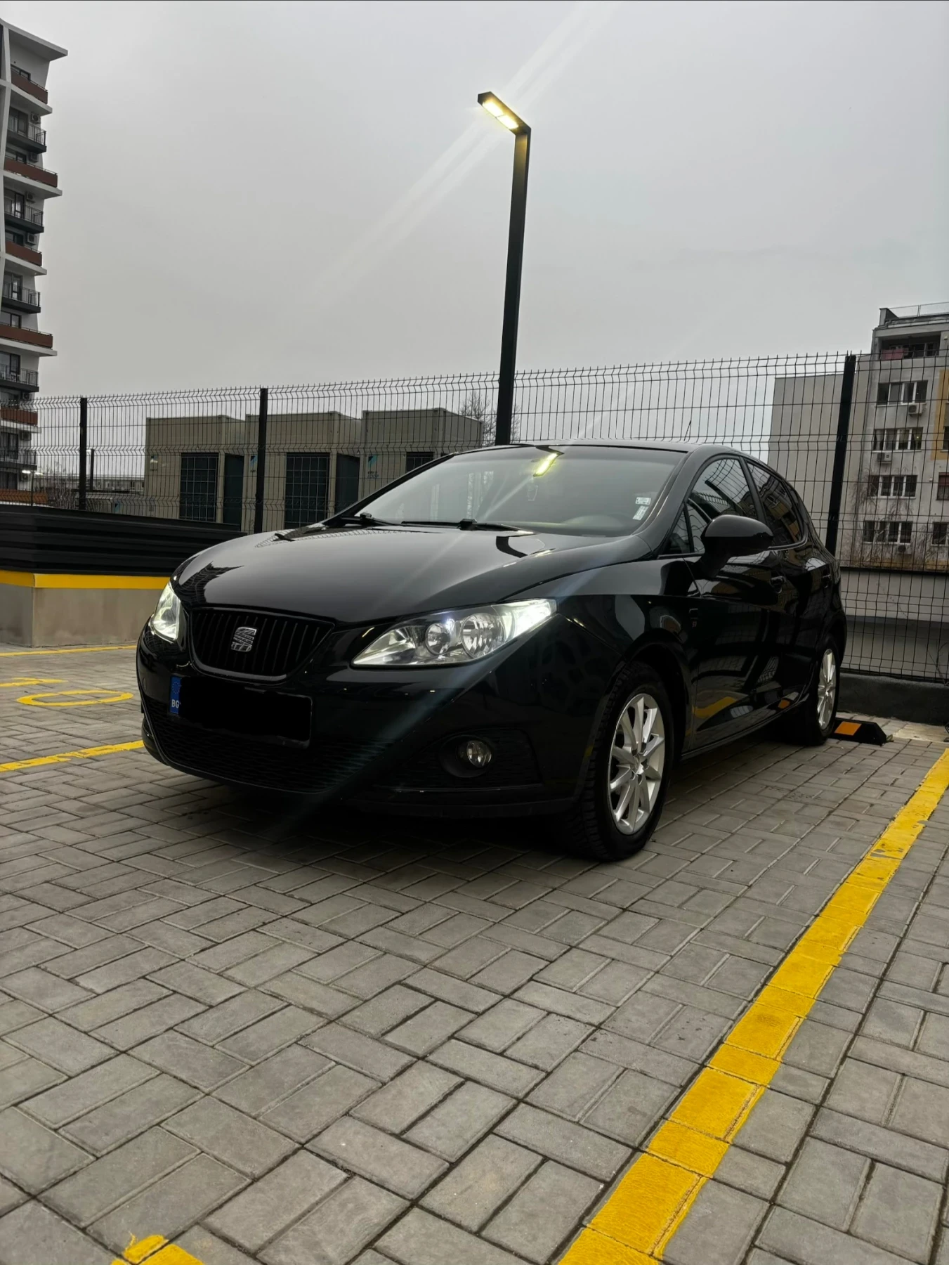 Seat Ibiza 1.2 TSI | Mobile.bg � ����������� 1