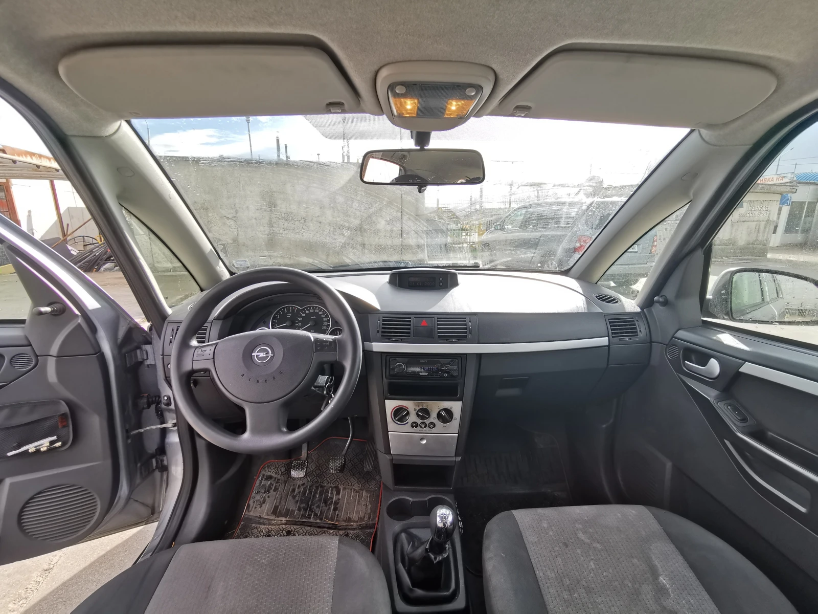 Opel Meriva  - изображение 9