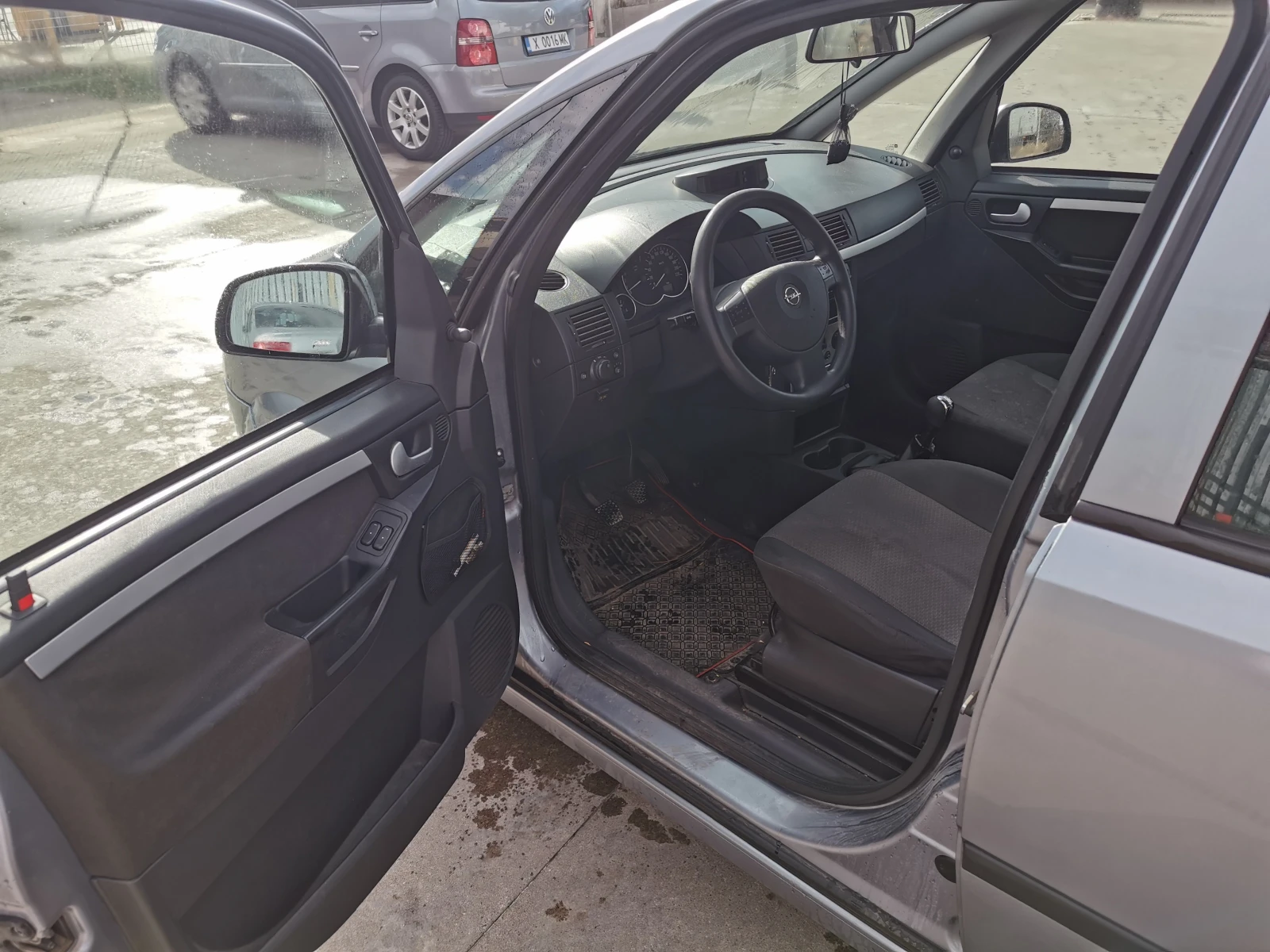 Opel Meriva  - изображение 4