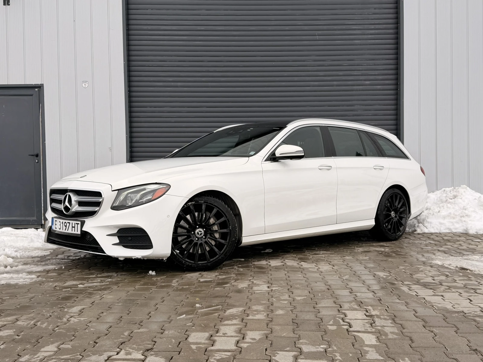 Mercedes-Benz E 400 4MATIC, AMG Line, BURMEISTER | Mobile.bg � ����������� 1