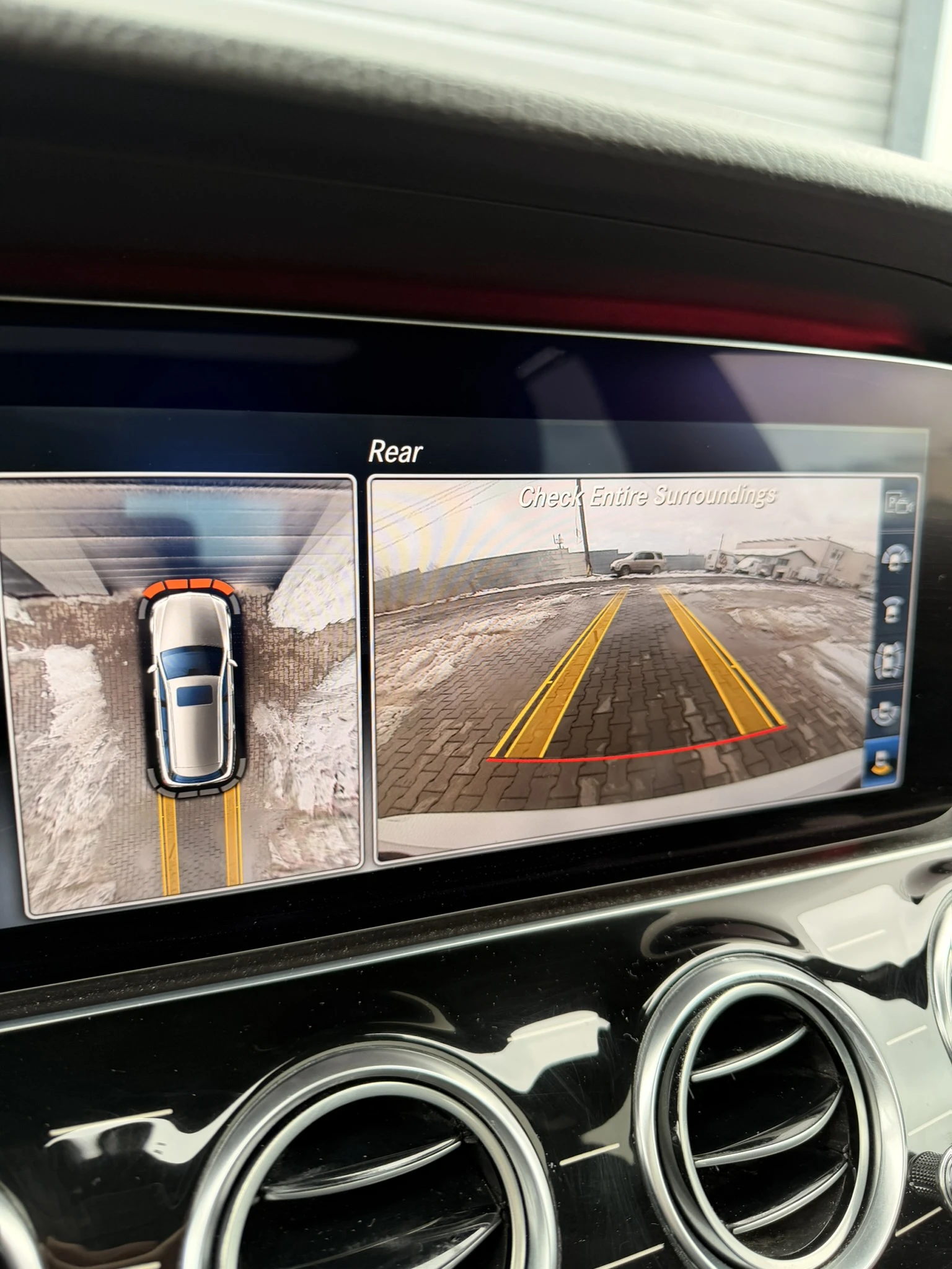 Mercedes-Benz E 400 4MATIC, AMG Line, BURMEISTER | Mobile.bg � ����������� 13