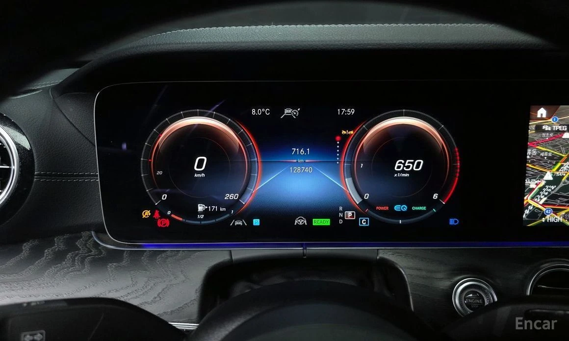 Mercedes-Benz E 220 | Mobile.bg � ����������� 8