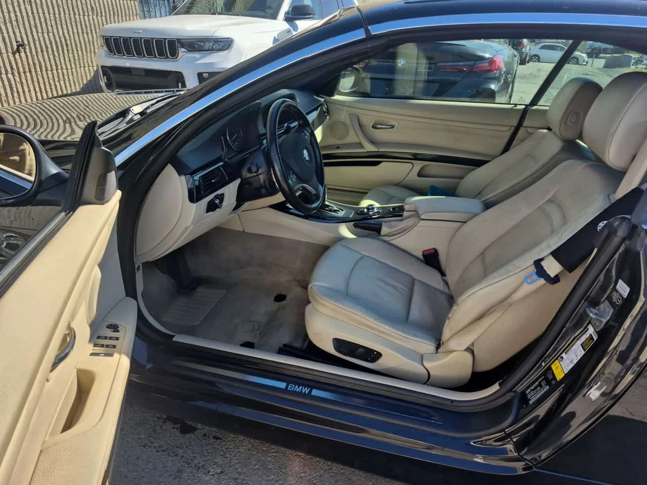 BMW 328 * 2dr Cabriolet 328i RWD * CARFAX * ЦЕНА ДО БГ, снимка 5 - Автомобили и джипове - 53738917