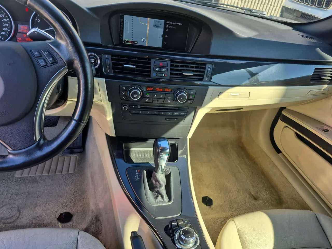 BMW 328 * 2dr Cabriolet 328i RWD * CARFAX * ЦЕНА ДО БГ, снимка 9 - Автомобили и джипове - 53738917