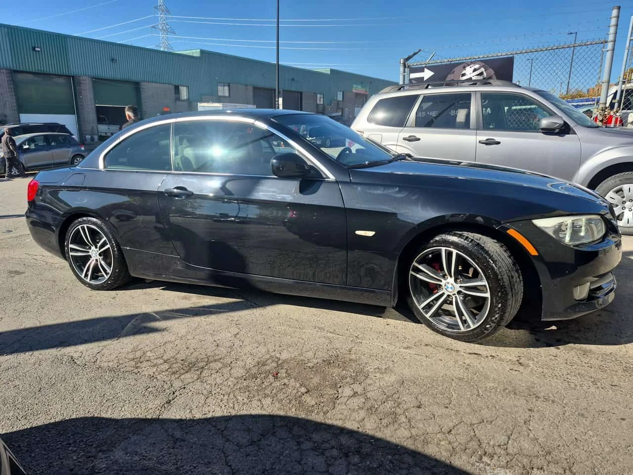 BMW 328 * 2dr Cabriolet 328i RWD * CARFAX * ЦЕНА ДО БГ, снимка 3 - Автомобили и джипове - 53738917