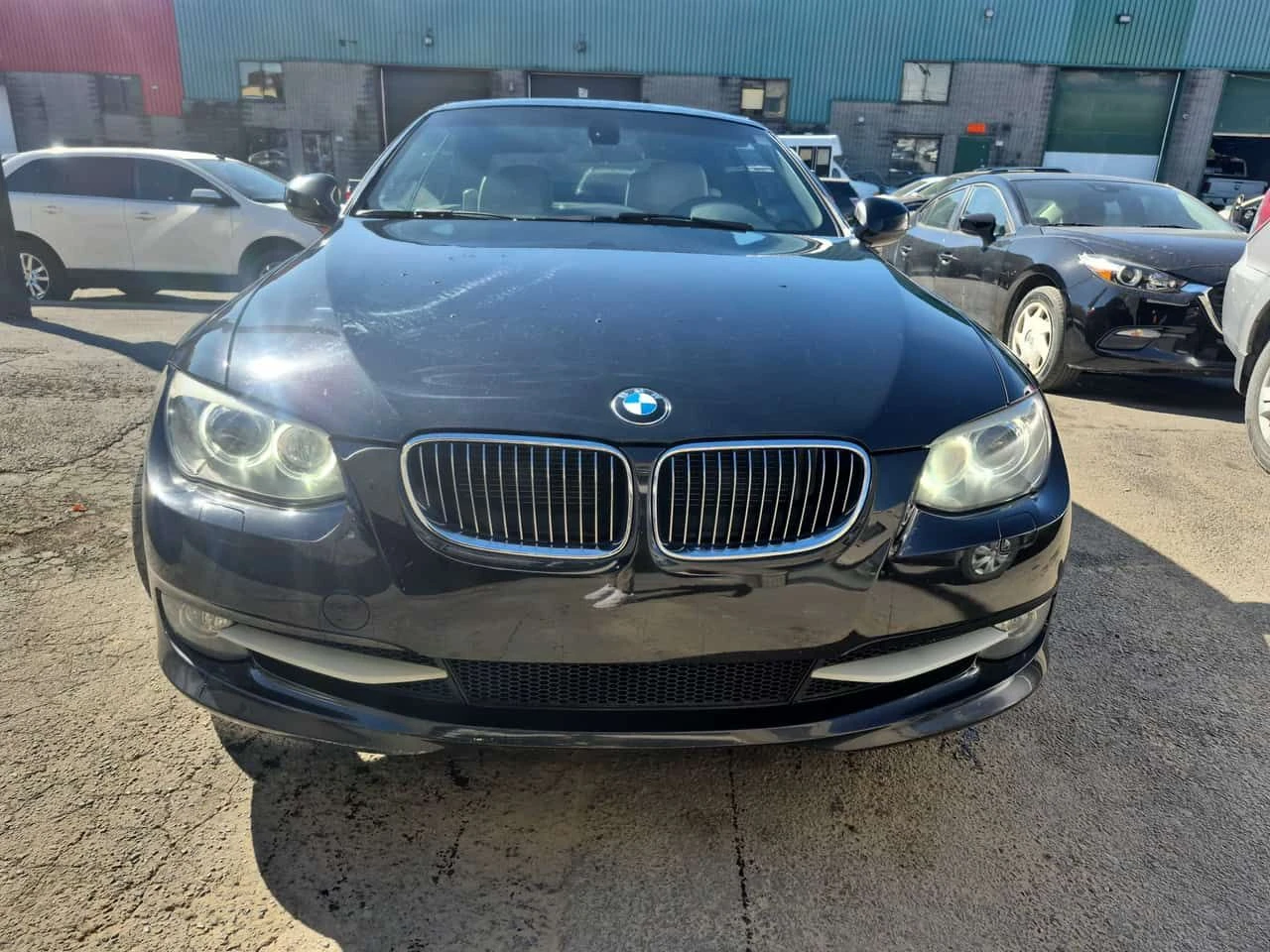 BMW 328 * 2dr Cabriolet 328i RWD * CARFAX * ЦЕНА ДО БГ, снимка 6 - Автомобили и джипове - 53738917