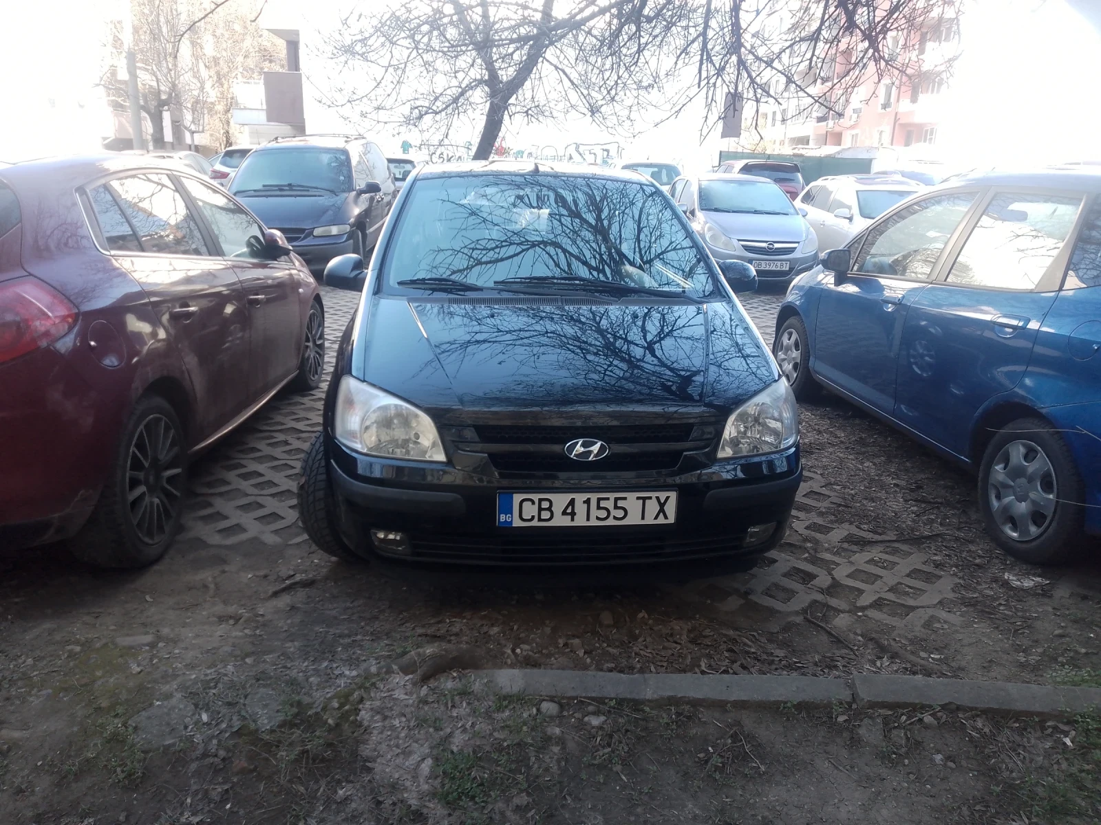 Hyundai Getz