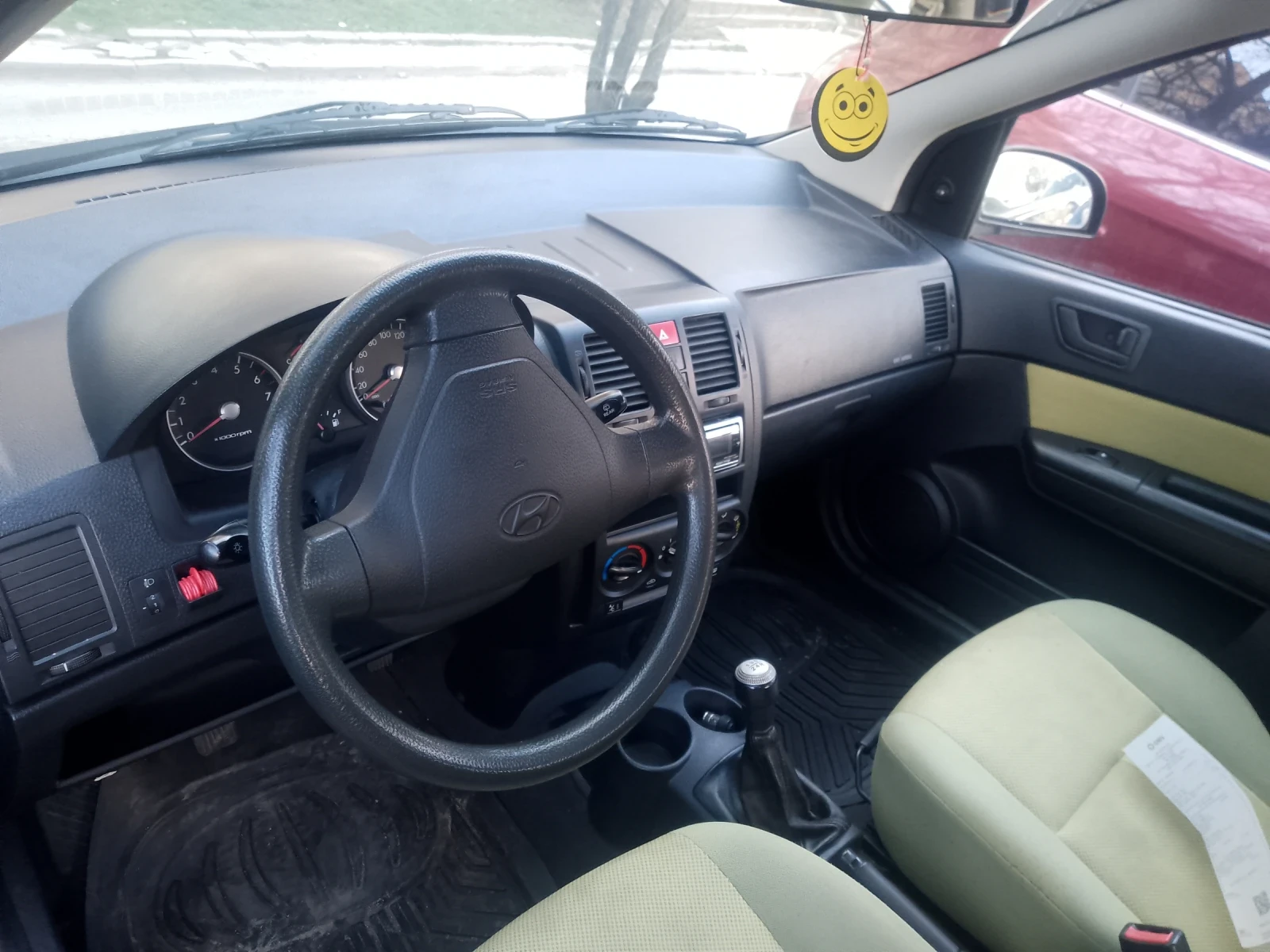 Hyundai Getz  - изображение 3