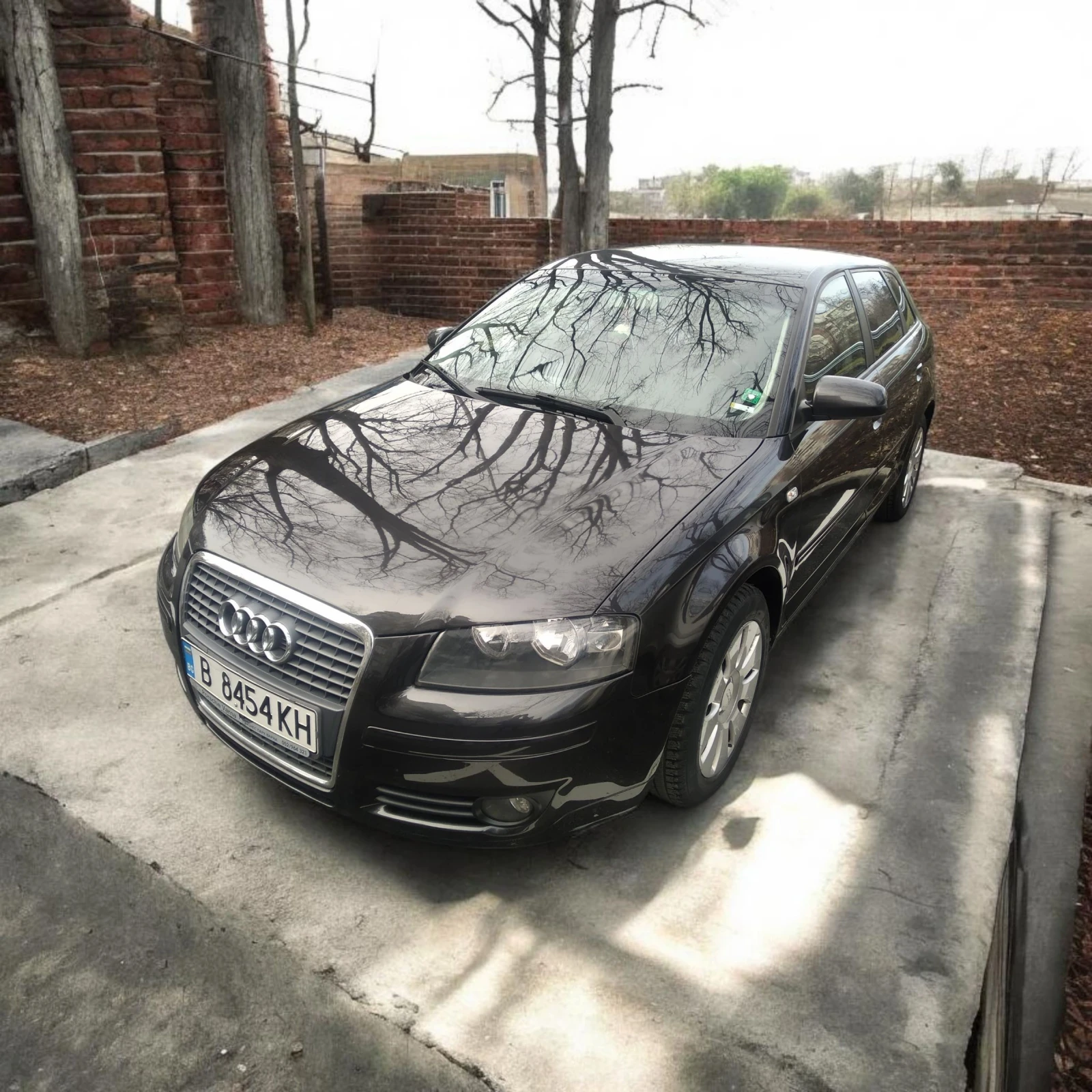 Audi A3 Sportback , снимка 2 - Автомобили и джипове - 53917378