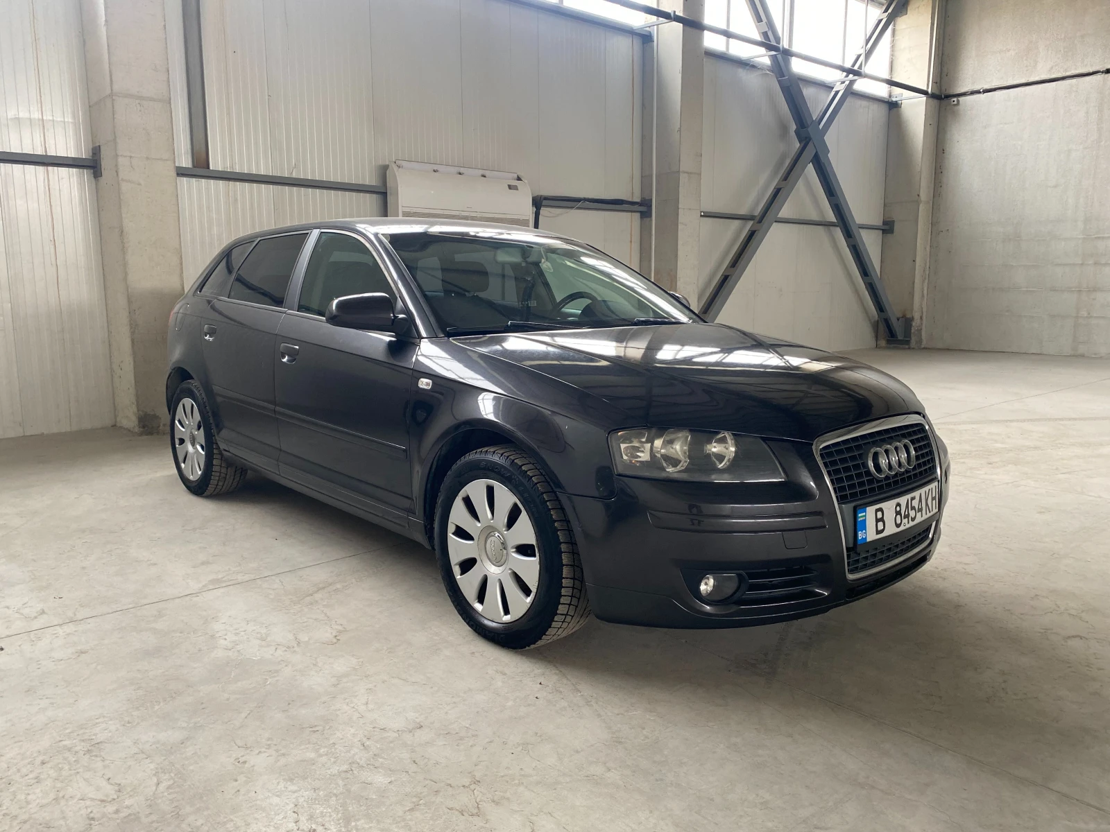 Audi A3 Sportback , снимка 7 - Автомобили и джипове - 53917378