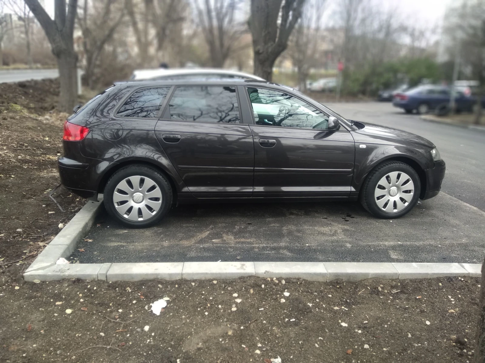 Audi A3 Sportback , снимка 4 - Автомобили и джипове - 53917378