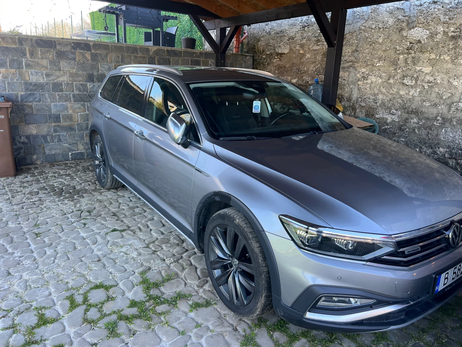 VW Alltrack, снимка 4 - Автомобили и джипове - 54009473