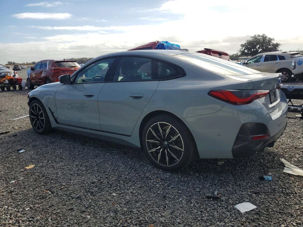 BMW i4 EDRIVE 40 | НАЛИЧНИ ЧАСТИ | , снимка 6 - Автомобили и джипове - 54072258