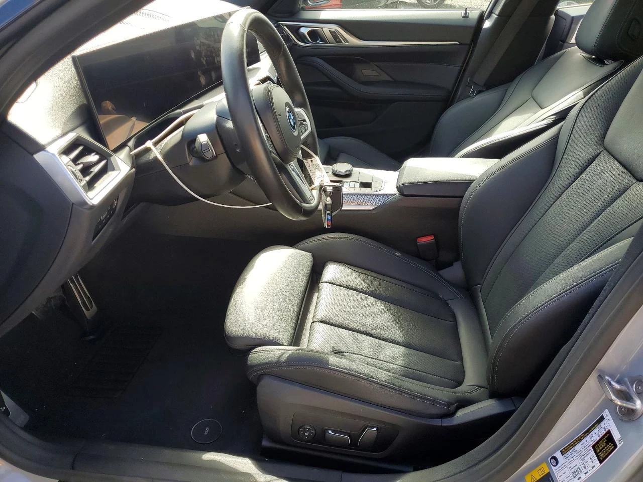 BMW i4 EDRIVE 40 | НАЛИЧНИ ЧАСТИ | , снимка 7 - Автомобили и джипове - 54072258