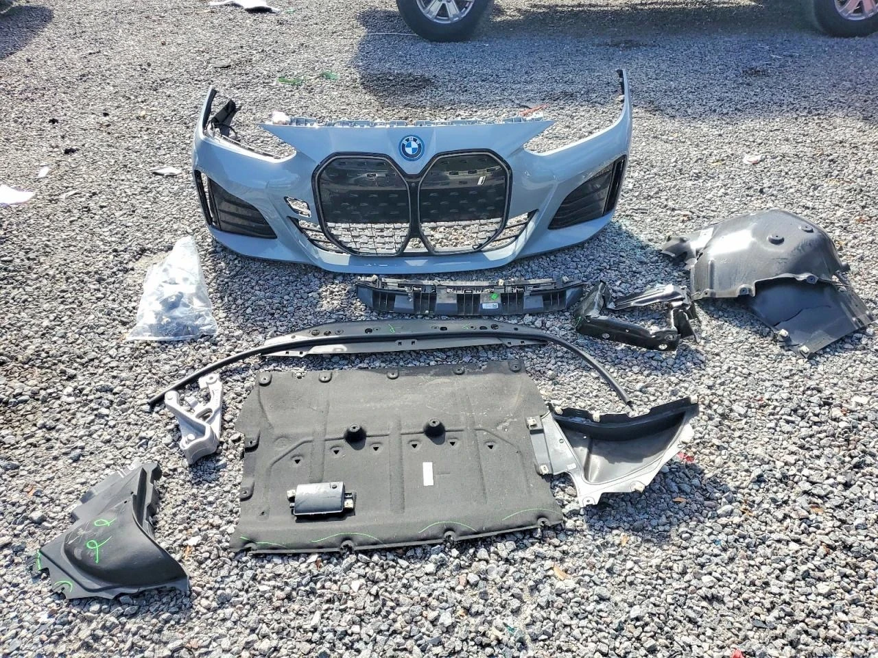 BMW i4 EDRIVE 40 | НАЛИЧНИ ЧАСТИ | , снимка 12 - Автомобили и джипове - 54072258