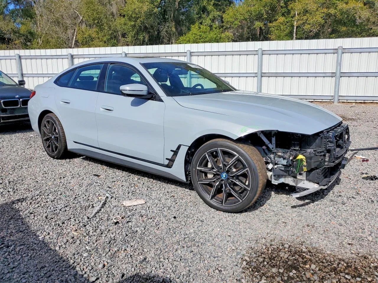 BMW i4 EDRIVE 40 | НАЛИЧНИ ЧАСТИ | , снимка 3 - Автомобили и джипове - 54072258