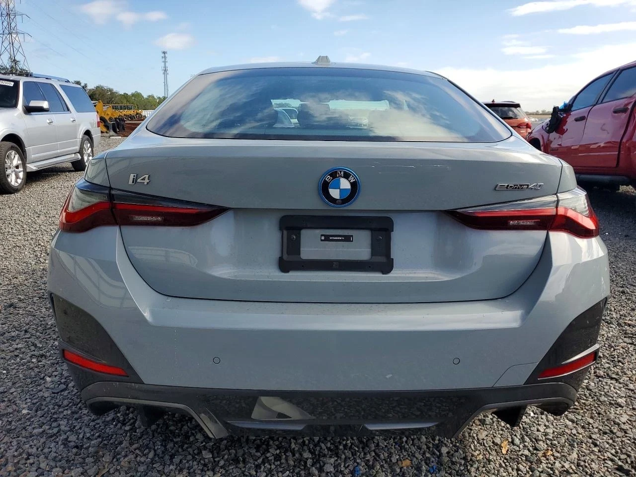 BMW i4 EDRIVE 40 | НАЛИЧНИ ЧАСТИ | , снимка 5 - Автомобили и джипове - 54072258
